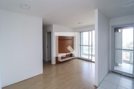 Sala de apartamento para alugar com 2 quartos, 65m² em Vila Nancy, São Paulo