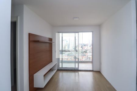 Sala de apartamento para alugar com 2 quartos, 65m² em Vila Nancy, São Paulo