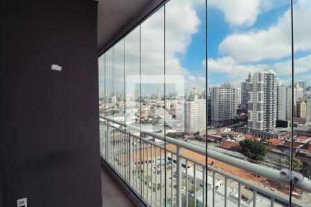 Varanda de apartamento para alugar com 2 quartos, 65m² em Vila Nancy, São Paulo