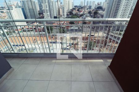 Varanda de apartamento para alugar com 2 quartos, 65m² em Vila Nancy, São Paulo
