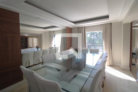 Sala de apartamento para alugar com 4 quartos, 280m² em Santo Amaro, São Paulo