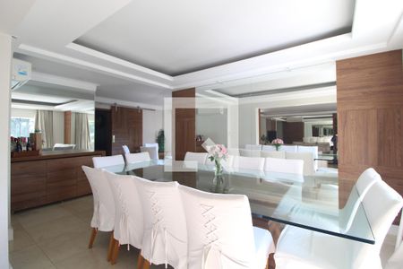 Sala de apartamento para alugar com 4 quartos, 280m² em Santo Amaro, São Paulo