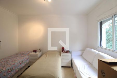 Quarto de apartamento à venda com 4 quartos, 280m² em Santo Amaro, São Paulo