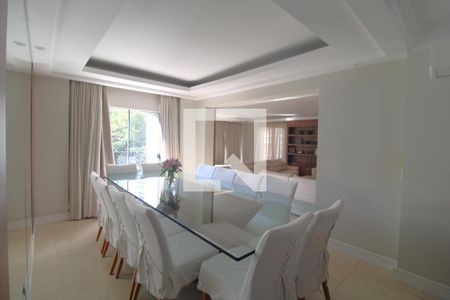 Sala de apartamento para alugar com 4 quartos, 280m² em Santo Amaro, São Paulo