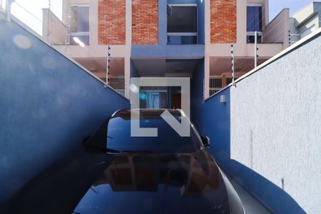Garagem de casa à venda com 3 quartos, 180m² em Vila Moinho Velho, São Paulo