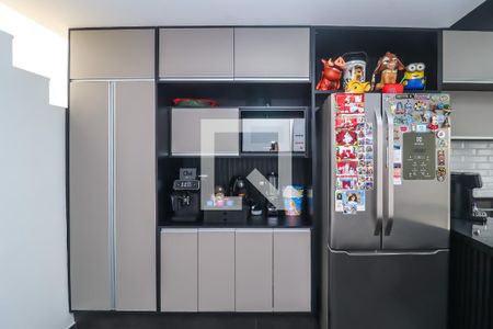 Cozinha de casa à venda com 3 quartos, 180m² em Vila Moinho Velho, São Paulo
