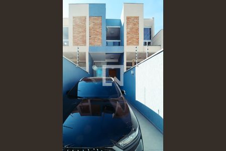 Garagem de casa à venda com 3 quartos, 180m² em Vila Moinho Velho, São Paulo