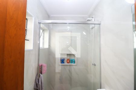 Banheiro de casa à venda com 3 quartos, 180m² em Vila Moinho Velho, São Paulo