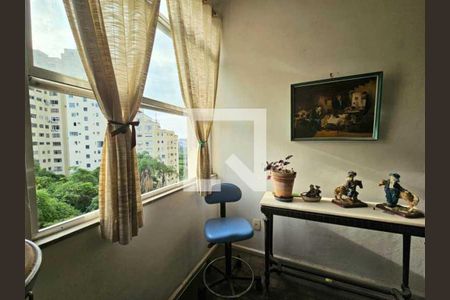 Apartamento à venda com 3 quartos, 97m² em Flamengo, Rio de Janeiro