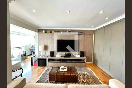 Apartamento à venda com 3 quartos, 129m² em Vila Clementino, São Paulo