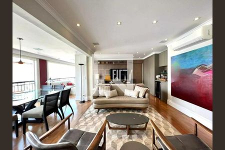 Apartamento à venda com 3 quartos, 129m² em Vila Clementino, São Paulo