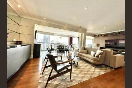 Apartamento à venda com 3 quartos, 129m² em Vila Clementino, São Paulo