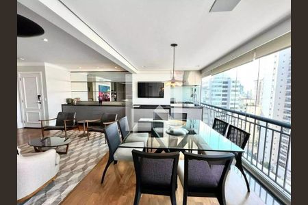 Apartamento à venda com 3 quartos, 129m² em Vila Clementino, São Paulo