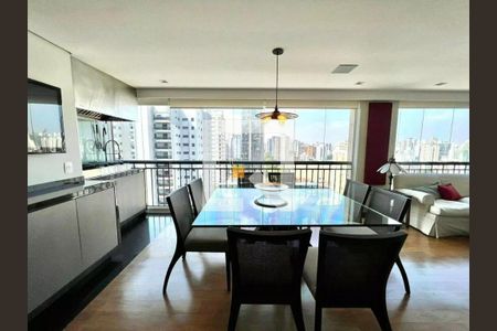 Apartamento à venda com 3 quartos, 129m² em Vila Clementino, São Paulo