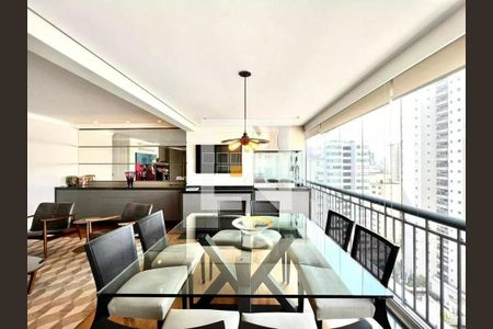 Apartamento à venda com 3 quartos, 129m² em Vila Clementino, São Paulo