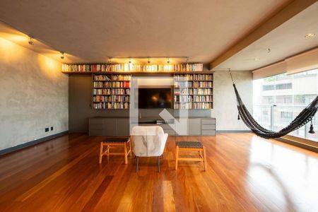 Apartamento à venda com 4 quartos, 275m² em Sumarezinho, São Paulo