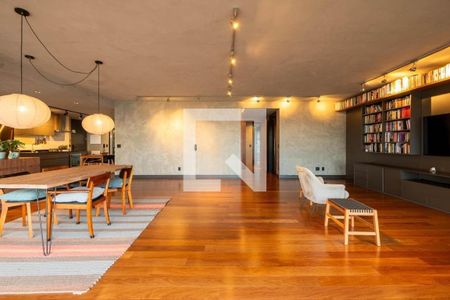 Apartamento à venda com 4 quartos, 275m² em Sumarezinho, São Paulo