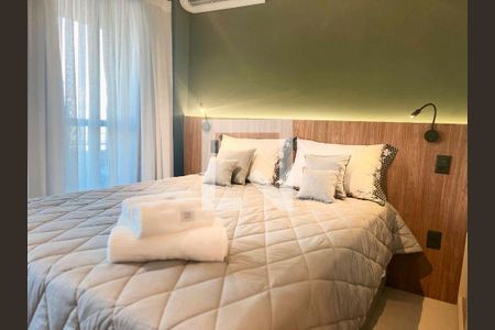 Apartamento à venda com 1 quarto, 27m² em Moema, São Paulo