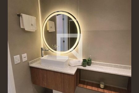 Apartamento à venda com 1 quarto, 27m² em Moema, São Paulo