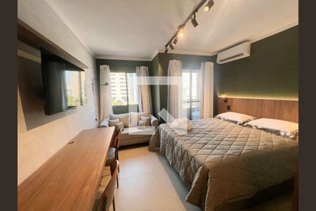 Apartamento à venda com 1 quarto, 27m² em Moema, São Paulo