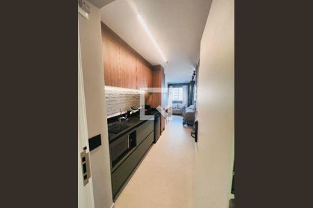 Apartamento à venda com 1 quarto, 27m² em Moema, São Paulo