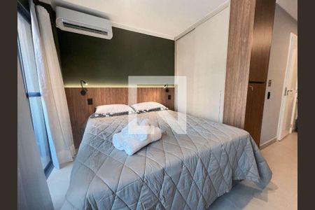 Apartamento à venda com 1 quarto, 27m² em Moema, São Paulo