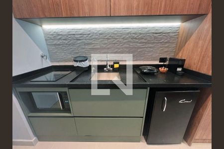 Apartamento à venda com 1 quarto, 27m² em Moema, São Paulo