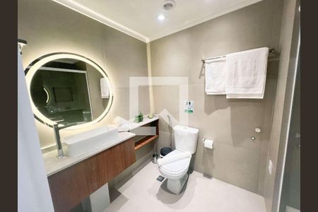 Apartamento à venda com 1 quarto, 27m² em Moema, São Paulo