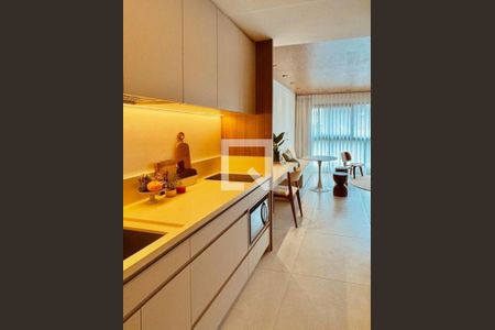 Apartamento à venda com 1 quarto, 40m² em Vila Nova Conceição, São Paulo