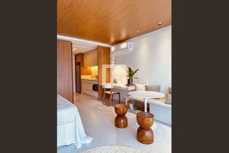 Apartamento à venda com 1 quarto, 40m² em Vila Nova Conceição, São Paulo