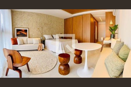 Apartamento à venda com 1 quarto, 40m² em Vila Nova Conceição, São Paulo