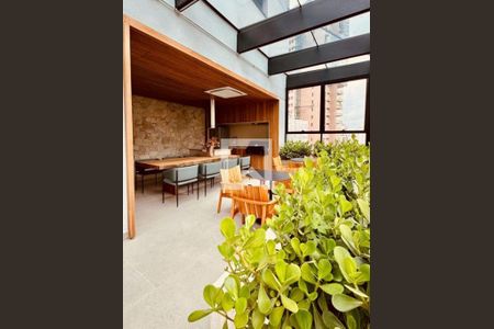 Apartamento à venda com 1 quarto, 40m² em Vila Nova Conceição, São Paulo