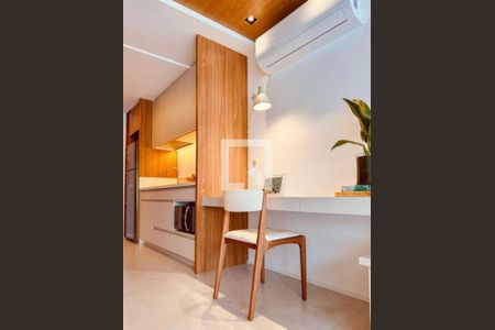 Apartamento à venda com 1 quarto, 40m² em Vila Nova Conceição, São Paulo