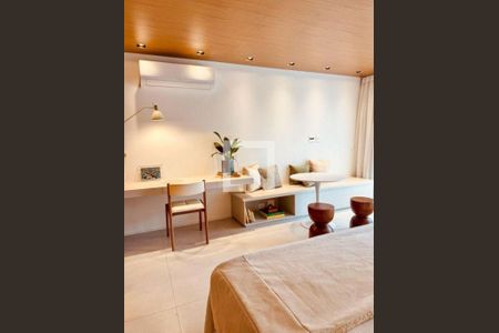 Apartamento à venda com 1 quarto, 40m² em Vila Nova Conceição, São Paulo