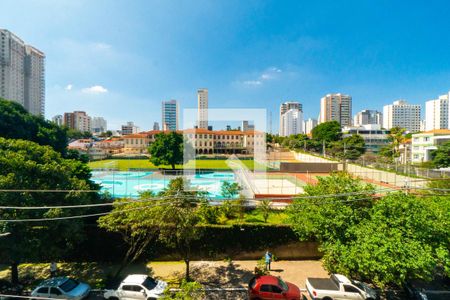 Vista da Sacada de apartamento à venda com 3 quartos, 156m² em Vila Mariana, São Paulo