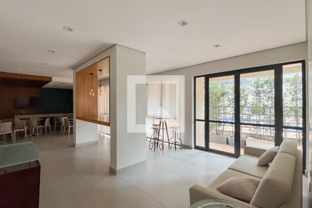 Área comum de apartamento à venda com 4 quartos, 250m² em Jardim Vila Mariana, São Paulo