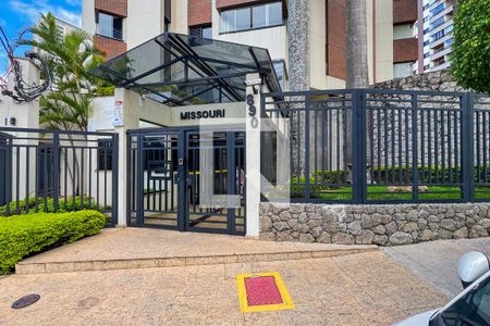 Fachada de apartamento à venda com 4 quartos, 250m² em Jardim Vila Mariana, São Paulo