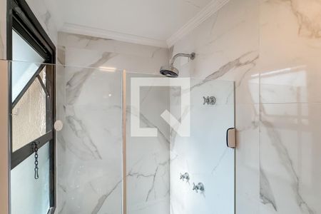 Banheiro Corredor de apartamento à venda com 4 quartos, 250m² em Jardim Vila Mariana, São Paulo