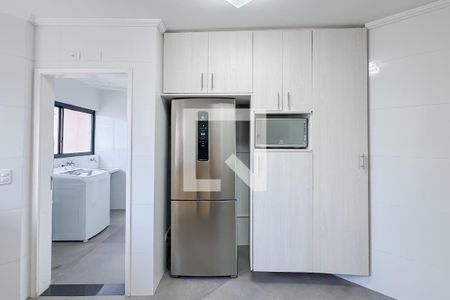 Cozinha de apartamento à venda com 4 quartos, 250m² em Jardim Vila Mariana, São Paulo