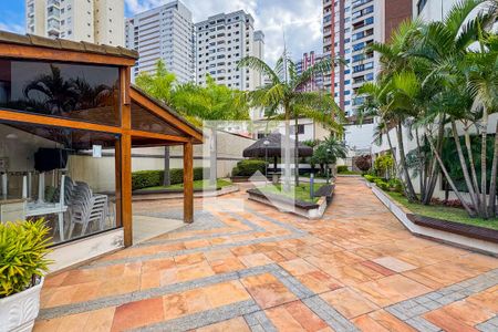 Área comum de apartamento à venda com 4 quartos, 250m² em Jardim Vila Mariana, São Paulo