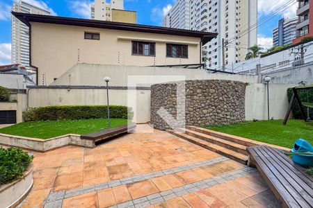 Área comum de apartamento à venda com 4 quartos, 250m² em Jardim Vila Mariana, São Paulo