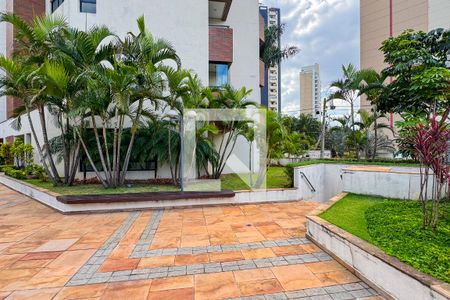 Área comum de apartamento à venda com 4 quartos, 250m² em Jardim Vila Mariana, São Paulo