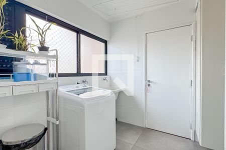 Área de Serviço de apartamento à venda com 4 quartos, 250m² em Jardim Vila Mariana, São Paulo
