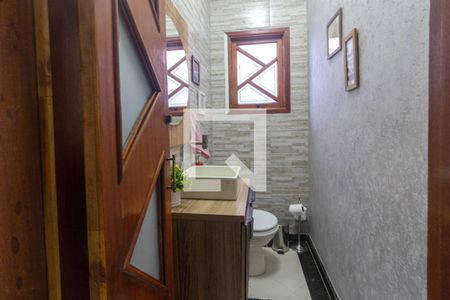Lavabo de casa à venda com 4 quartos, 183m² em Jardim Bom Clima, Guarulhos