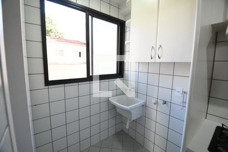 Área de Serviço de apartamento à venda com 2 quartos, 62m² em Vila Rossi Borghi E Siqueira, Campinas