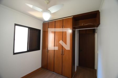 Quarto 2 - Suíte de apartamento à venda com 2 quartos, 62m² em Vila Rossi Borghi E Siqueira, Campinas