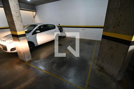 Garagem de apartamento à venda com 2 quartos, 62m² em Vila Rossi Borghi E Siqueira, Campinas