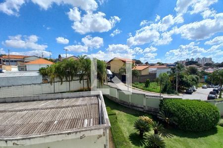 Vista da Área de Serviço de apartamento à venda com 2 quartos, 47m² em Vila Carminha, Campinas