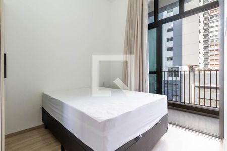 Quarto de kitnet/studio para alugar com 1 quarto, 35m² em Santo Amaro, São Paulo