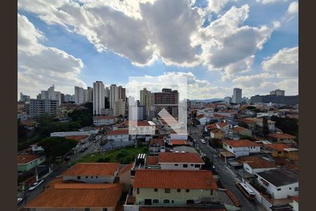Vista de apartamento para alugar com 2 quartos, 47m² em Tucuruvi, São Paulo